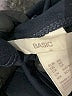 H&M 100% Polyester Solid Black Jumpsuit Size XS - photo 7