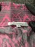 OndadeMar 100% Viscose Print Pink Active Pants Size S - photo 4