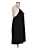 Venus Solid Black Casual Dress Size L - photo 4