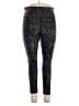 INC International Concepts Paisley Gray Active Pants Size XXL - photo 1