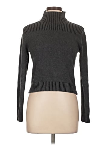 CALVIN KLEIN JEANS Turtleneck Sweater (view 1)