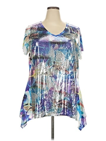 Beverly Drive Short Sleeve T-Shirt (view 1)