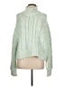 Anthropologie Green Pullover Sweater Size L - photo 1
