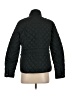 J.Crew 100% Polyester Argyle Black Jacket Size S - photo 2