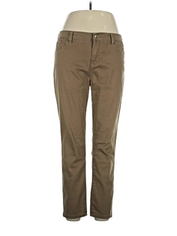 Curve Appeal Khakis (view 1)
