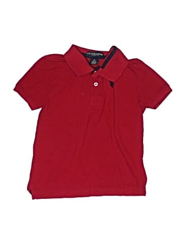 U.S. Polo Assn. Short Sleeve Top (view 1)