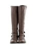 Brash Brown Boots Size 6 - photo 2