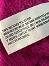 Cat & Jack 100% Polyester Purple Pullover Sweater 9-12 MO / 12 MO - photo 4