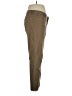 Curve Appeal Brown Khakis Size 1X - photo 4