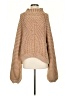 Free People 100% Cotton Tan Pullover Sweater Size S - photo 1