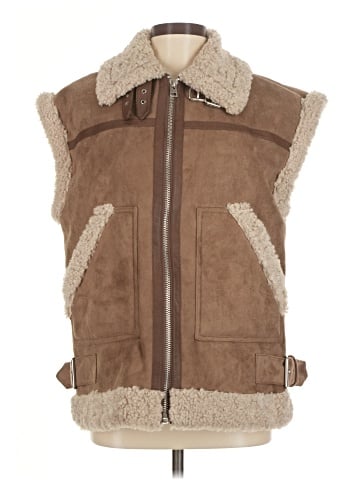 Topshop Vest (view 1)