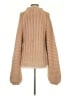 Free People 100% Cotton Tan Pullover Sweater Size S - photo 2