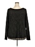 LC Lauren Conrad Black Long Sleeve Blouse Size XXL - photo 2