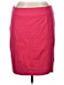 Grace Elements Solid Red Casual Skirt Size 16 - photo 1