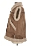 Topshop 100% Polyester Brown Vest Size 6 - photo 5
