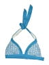 Boden Paisley Blue Swimsuit Top Size 8 - photo 1