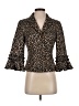 W by Worth Brown Cardigan Size 2 - photo 1