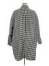 Old Navy 100% Polyester Houndstooth Gray Coat Size XXL - photo 2