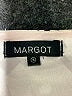 Margot 100% Polyester Floral Ivory Cocktail Dress Size S - photo 7