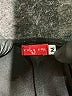 Ruby Rox Metallic Silver Cocktail Dress Size M - photo 6