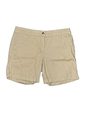 J.Crew Factory Store Khaki Shorts (view 1)