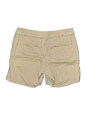 J.Crew Factory Store Khaki Shorts (view 2)