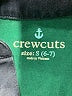 Crewcuts 100% Cotton Green Long Sleeve Button-Down Shirt Size 6 - 7 - photo 3