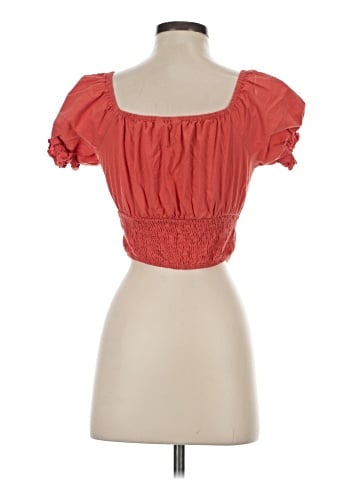 Sim & Sam Short Sleeve Top (view 2)