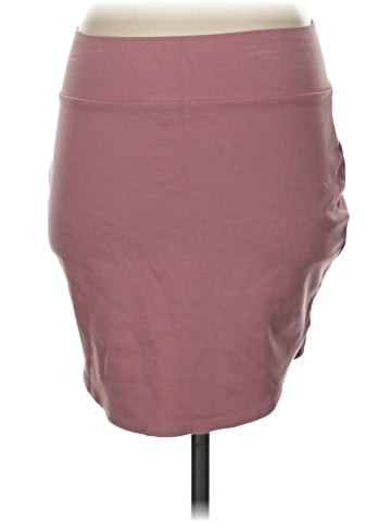 Charlotte Russe Casual Skirt (view 2)