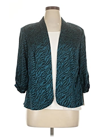 Alex Evenings Kimono (view 1)