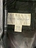 Worthington 100% Leather Black Jacket Size M - photo 6