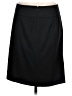The Limited Black Collection Solid Black Formal Skirt Size 8 - photo 2