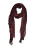 Unbranded Burgundy Scarf One size - photo 1