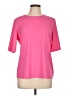 Lands' End Pink Active T-Shirt Size L - photo 1