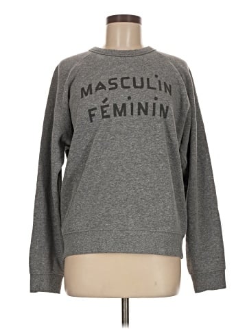 Clare V. Sweatshirt (view 1)