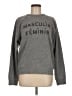 Clare V. Gray Sweatshirt Size M - photo 1
