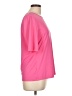 Lands' End Pink Active T-Shirt Size L - photo 4