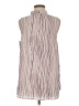 Apt. 9 100% Polyester Pink Sleeveless Blouse Size M - photo 2