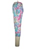 Unbranded 100% Polyester Print Pink Active Pants Size 1X - photo 5