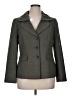 Suit Studio 100% Polyester Gray Blazer Size 14 - photo 1