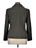 Suit Studio 100% Polyester Gray Blazer Size 14 - photo 2