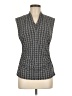 Vince Camuto Black Sleeveless Blouse Size M - photo 1