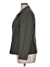 Suit Studio 100% Polyester Gray Blazer Size 14 - photo 5