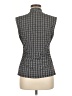 Vince Camuto Black Sleeveless Blouse Size M - photo 2