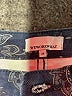 WeWoreWhat 100% Cotton Paisley Blue Jeans Size 26 waist - photo 4