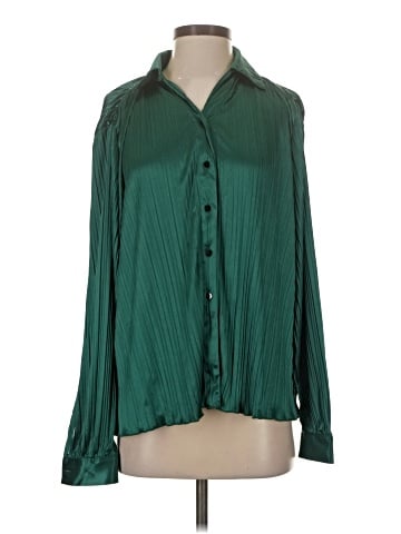 SundayUp Long Sleeve Blouse (view 1)