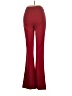 Intermix Red Casual Pants Size P (petite) - photo 2