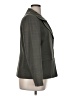 Suit Studio 100% Polyester Gray Blazer Size 14 - photo 4