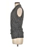 Vince Camuto Black Sleeveless Blouse Size M - photo 5