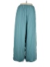 Alex Evenings 100% Polyester Teal Casual Pants Size 1X - photo 2